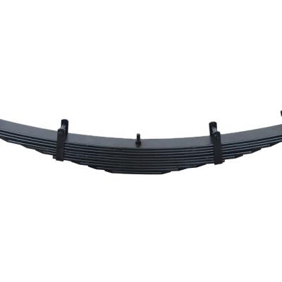 China Truck Parts Tralier And Heavy Duty Leaf Spring For MITSUBISHI CANTER ON 01 KAT for sale