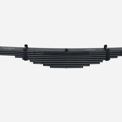 China Parabolic Leaf Spring OEM For Volvo Truck 51CrV4 Heavy Duty OEM Truck Parts Parabolic Leaf Spring for sale