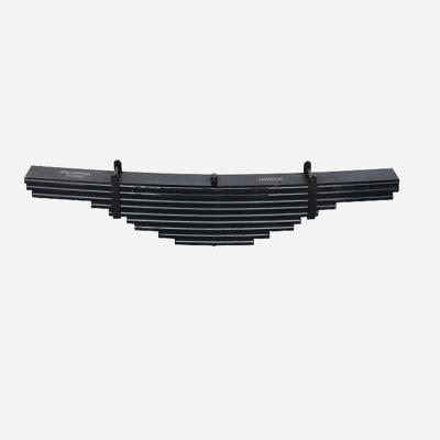 China Trailer Parts Heavy Duty Trailer Suspension Parts Dump Truck Leaf Spring for sale