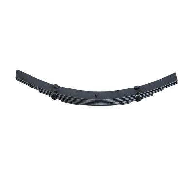 China Truck Parts Yuancheng Leaf Spring For 3 Axle Semi Trailer for sale