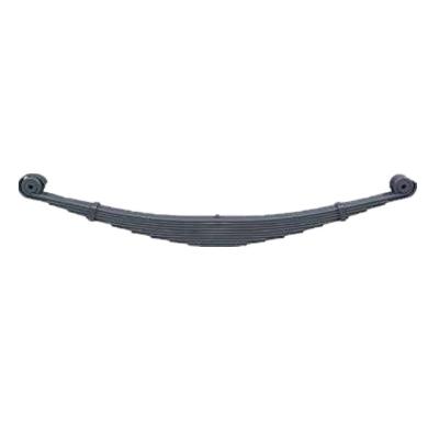 China Truck Parts Parabolic Air Link Leaf Spring For 3 Axle Tralier And Heavy Duty Semi Truck for sale