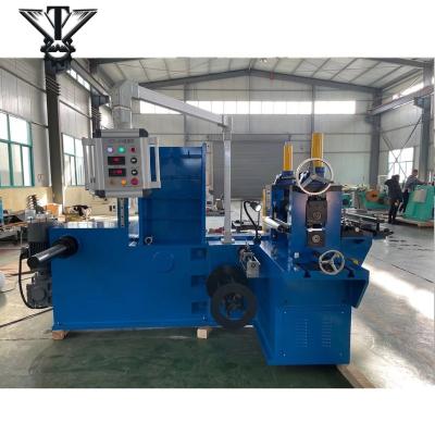 China Hotels High Quality Automatic Coil Slitting Machine Roll Slitter Machine Large Cutting To China Narrow Strip Slitter Factory for sale