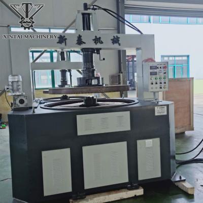 China Garment Shop Double Sides Flatness Lap Polishing Machine Automatic Grinding Machine for sale