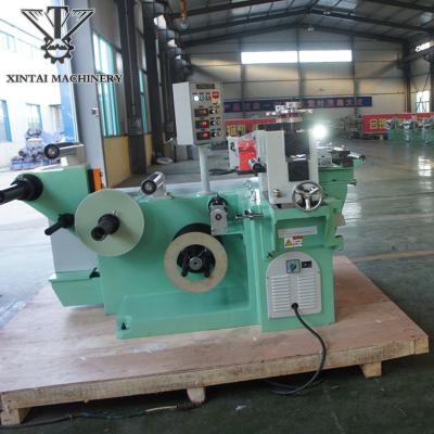 China Aluminum Coil Mini Slitting Machine Industrial Metal Slitting Machine Stainless Steel Coil Slitting Machine Metal Slitting Machine for sale