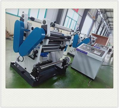 China High Precision Hotels Quality Manual Paper Paper Roll To Sheet Cutting Slitting And Rewinding Machine for sale