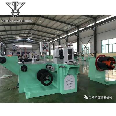 China Hotels New Products Metal Material Stainless Steel Strip Slitting Machine With Lamination In China for sale