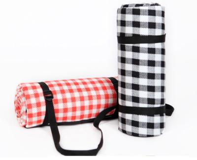 China Portable Manufacturers Wholesale And Retail Waterproof Moisture Proof Travel Outdoor Convenient Picnic Mat for sale