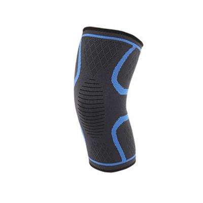 China Hot Knee Pad Style Knee Compression Sleeve , Knee Sleeve For Sport Pad for sale