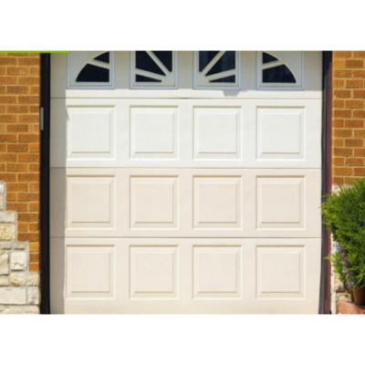 China Aluminum Alloy Durable Security Roller Shutter Electric Overhead Garage Door for sale