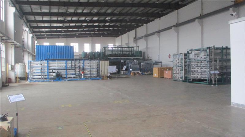 Verified China supplier - QT Enviro-Tech (Suzhou) Ltd.