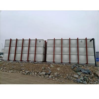 중국 High quality hotels frp smc tank water tank product grp smc tank mobile 판매용