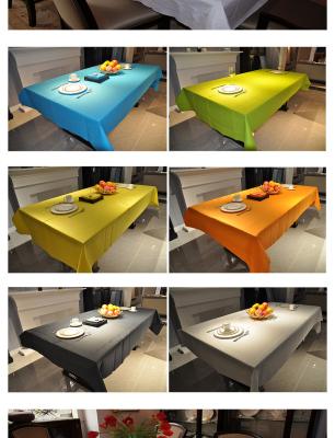 China Customizable Size Disposable Paper Tablecloths Party & Home Use for sale