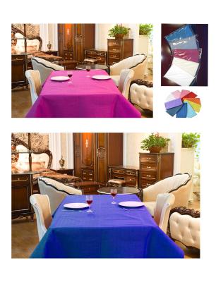 China Custom 3ply Disposable Paper Tablecloths For Parties Home And Restaurant for sale