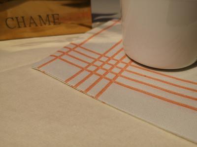 China Custom Luxury Airlaid Paper Napkin Decoupage Paper Napkins For Western Restaurant for sale