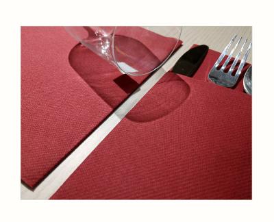 China 25 Colors Disposable Color Paper Napkin Cocktail Napkins for sale