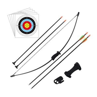 China Youth Archery Game Equipment Sucker Trick Arrow Shooting Kids Bow Set Factory Direct Sales for sale