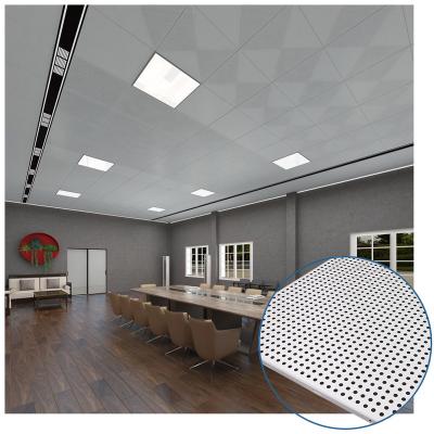 China Artistic Ceilings High Quality Best Selling Indoor Aluminum Ceiling Tiles for sale