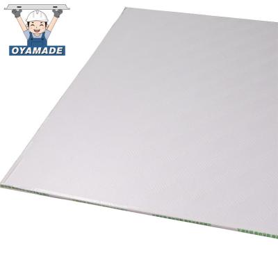 China Factory Price Integrated False Ceilings Gypsum Wall Board Ceiling Tiles With for sale