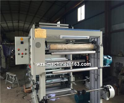 China Flexible Packaging Film Printing High Speed ​​High Efficiency Computer Gravure Printing Machine With Seven Motor Control for sale