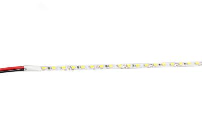 China 6mm Slim SMD 2835 LED Strip Light 12V Non Waterproof Super Bright 120 Degree for sale