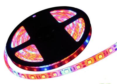 China Energy Saving IP65 Aquarium Led Strip , 7000k DC 12V Led Grow Light Strips for sale