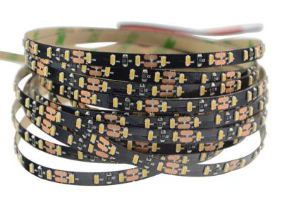 China 5MM Flexible SMD 3014 LED Strip Light 12 / 24V DC High Brightness 120LEDS / M for sale