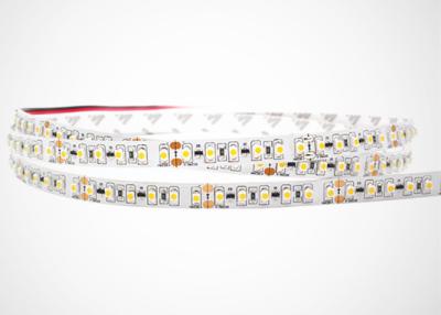 China Flexible Ribbon 24V SMD 2835 LED Strip Light IP65 120LEDs / M 720 Lumens for sale