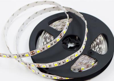 China Decorative Cool White Led Strip Light , 24V DC High Power Led Strip 60Led / M for sale