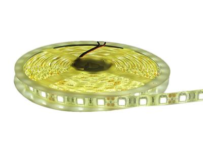 China Decorative Neutral White SMD 5050 LED Strip 4000K IP65 60LED/M 120° Beam Angle for sale