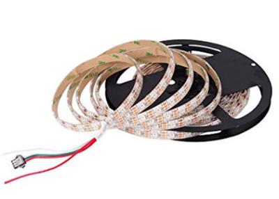 China SMD 5050 Programmable LED Strip 16.4FT , Magic Dream Color LED Strip DC 5V for sale