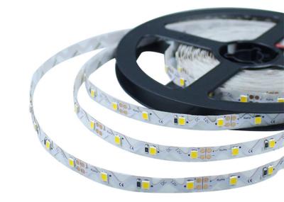 China AD Signs LED Multi Coloured Strip Lights , DC 12V  Flexible LED Ribbon Lighting for sale