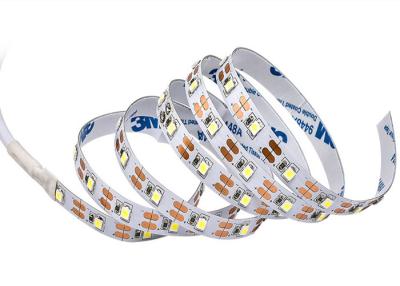 China 2835 DC 5V Blue USB LED Strip , IP20 Single Color LED Strip Power Saving for sale