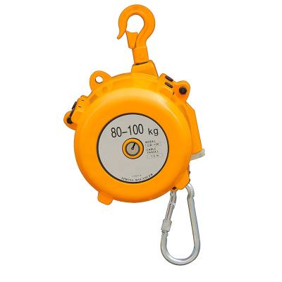 China 30kg 40kg 50kg 60kg 80kg 100kg 120kg Multi Functional Spring Load Balancer Hanging Balancer 1.5M Stroke for sale