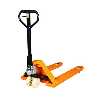 China Garment Shops China Supplier Forklift Hand Pallet Jack 3000kg Hydraulic Hand Pallet Truck for sale