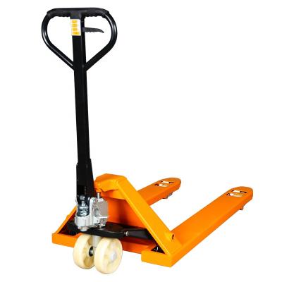 China Building Material Stores China Supplier Factory Price 2000kg - 5000kgTUV Certificate Manual Forklifts Hand Pallet Truck for sale