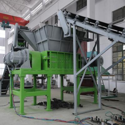 China energy & Mining Used Tire Recycling Machine Car Tire Recycling Machine for sale