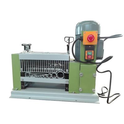 China Scrap High Quality Copper Wire Stripping Machine Copper Wire Stripping Peeler For Armored Cable Recycling for sale