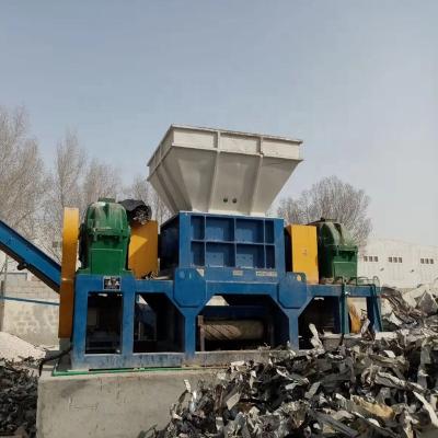 China Scrap Metal Recycling Crusher High Quality Heavy Duty Crusher Recycled Bottle Shredder Machine for sale