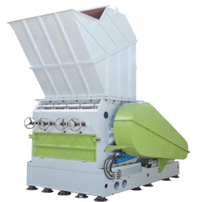 China Reuse industry doubel automatic shaft shredder 2 shaft shredder hot sale for sale