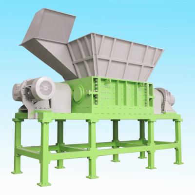 China Environmental shredder recycling wood crushing in stock for sale