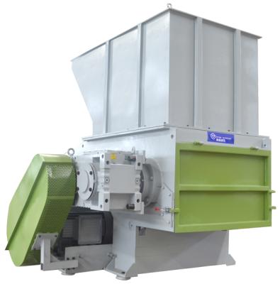 China Industry Factory Price Recycled Plastic Hard Disk Shredder Mechanical Crusher For Recycling for sale