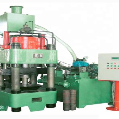 China crushing recycling metal lighter press machine for sale