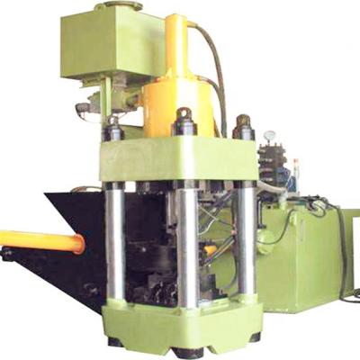 China energy & Scrap Metal Baler Briquetting Press Mining Machine For Copper Chip Compactor for sale