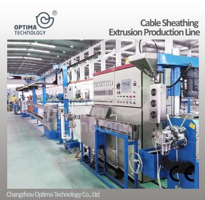 China New Design Extruding Cable Making Equipment, Blot To Take Rack, Stranding, Coating Machine for sale