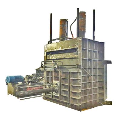 China Pressing Hydraulic Scrap Metal Baler Lighter Packing Press Machine for sale