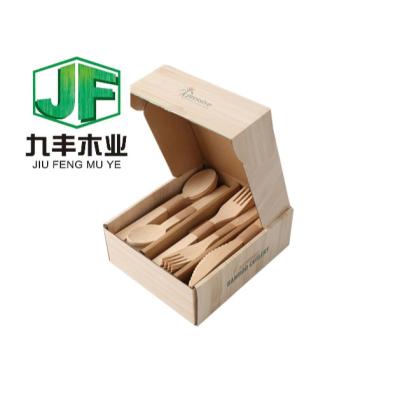 China Disposable restaurant bamboo and wooden wholesale eco-friendly tableware for sale