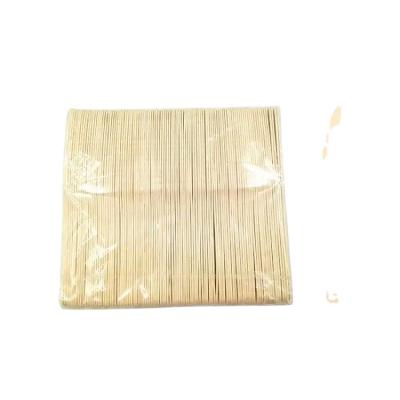 China Wholesale Disposable Biodegradable Wood Restaurant Tableware Eco Friendly Custom Birchwood Cutlery for sale