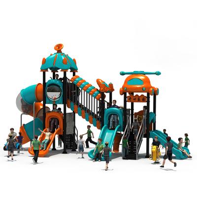 China Cultivate Children's Outdoor Sports Ability Cheap Price Children Play Ground Equipment Outdoor Playground Commercial Children's Kids Play Set Outdoor Park Equipment for sale