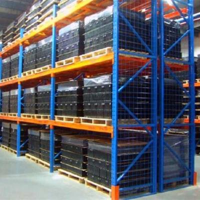 China Rack, Storage Rack, Pallet Rack, Warehouse Rack, Heavy Duty Pallet Rack (BK-HD-101) for sale