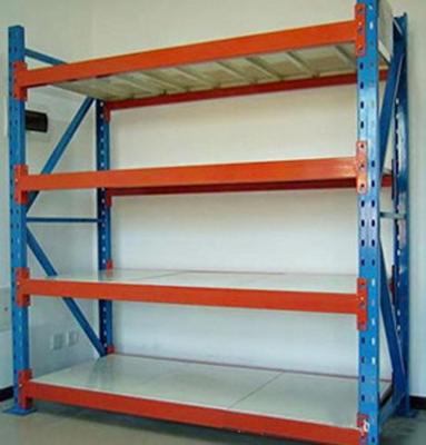 China cold rolled steel Medium Duty Rack for sale